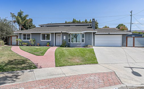 House in Santa Maria, California, United States 1