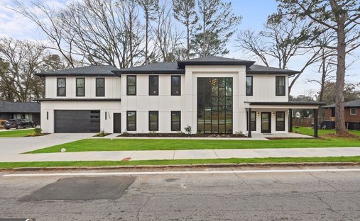 House in Decatur, Georgia, United States 1