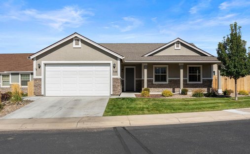 House in Gardnerville, Nevada, United States 1