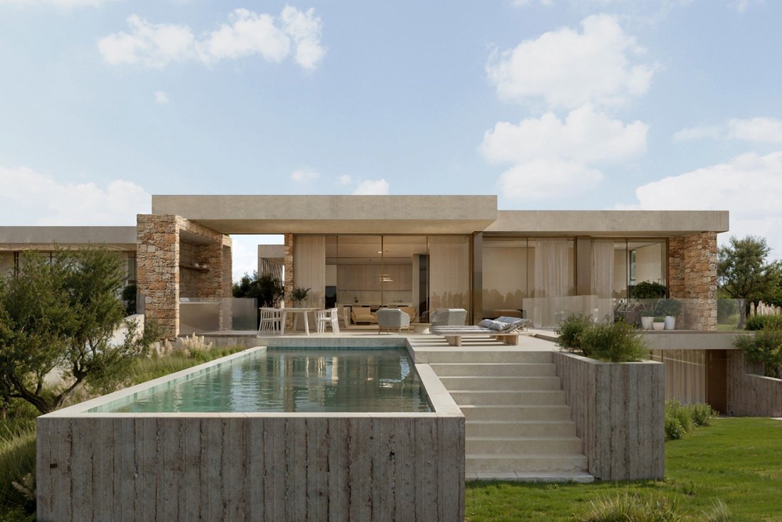 Haus in Pegeia, Paphos, Zypern 1 - 18896381