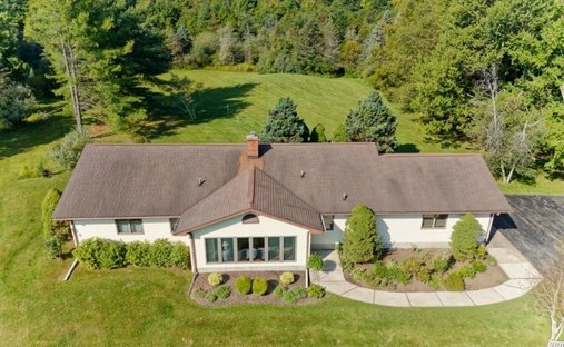 House in Frenchtown, New Jersey, United States 1