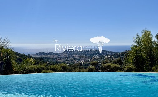 Villa in Nord, Cavalaire-sur-Mer, France 1