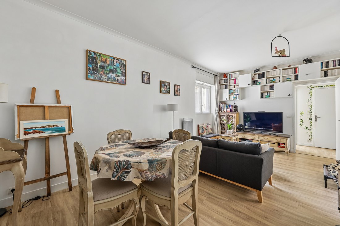 Wohnung in Parc Monceau, Paris 8e Arrondissement, Paris 1 - 18897973