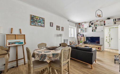 Appartamento a Parc Monceau, Paris 8e Arrondissement, Parigi 1