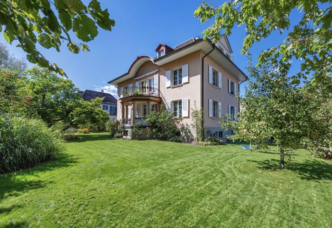 Casa a Berna, Cantone di Berna, Svizzera 2 - 18895956