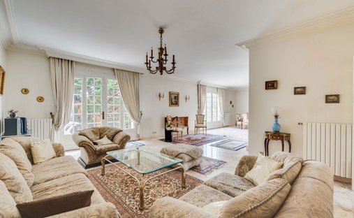 House in Le Château, Balma, France 1