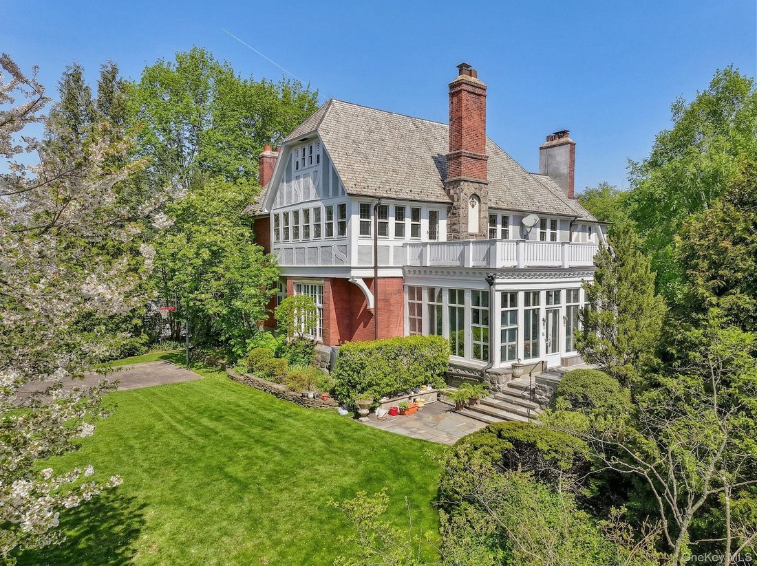 Casa a Bronxville, New York, Stati Uniti 1 - 18895712