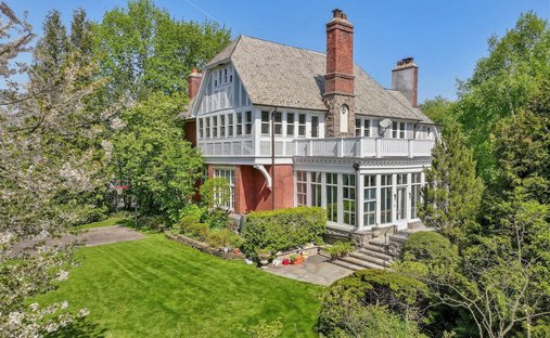 House in Bronxville, New York, United States 1