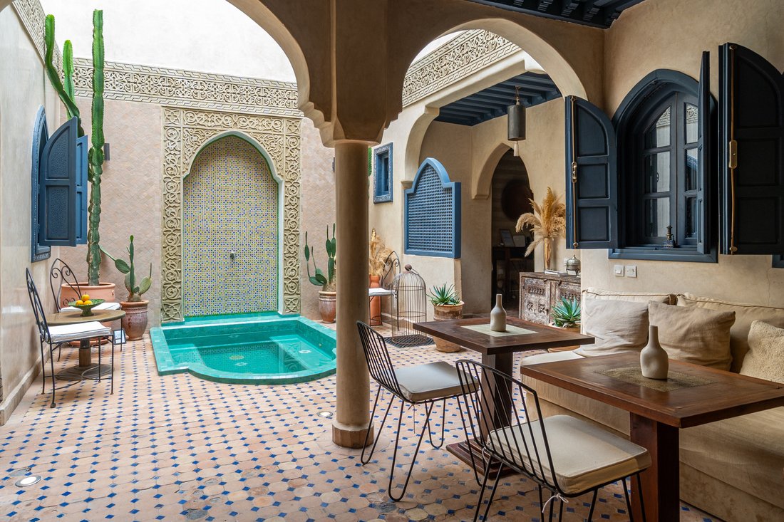 Casa a Medina, Marrakech-Safi, Marocco 1 - 18897964