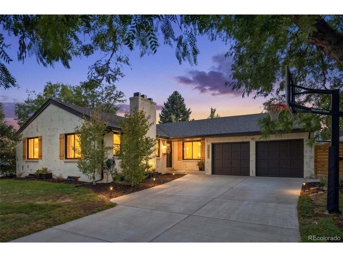 House in Denver, Colorado, United States 1 - 18895727