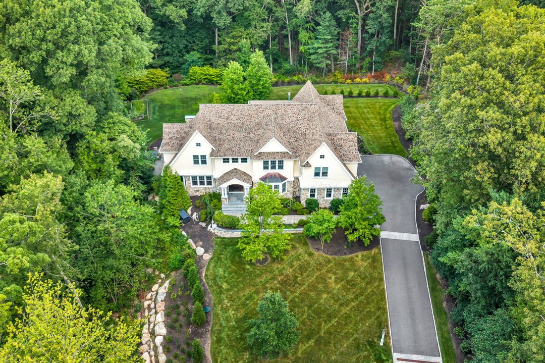Casa a Weston, Massachusetts, Stati Uniti 2 - 18896608