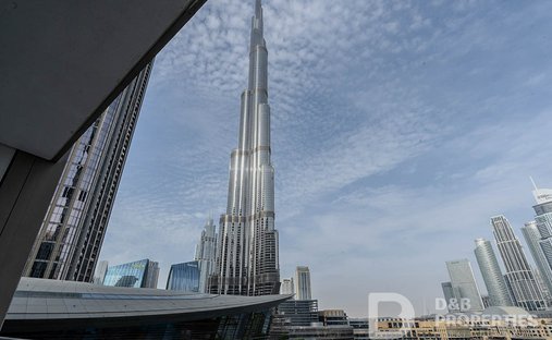 Apartment in Downtown Dubai, Dubai, United Arab Emirates 1