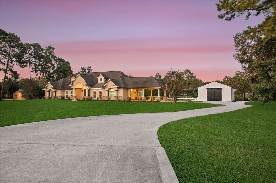 Farm Ranch in Magnolia, Texas, Vereinigte Staaten 1 - 18900030