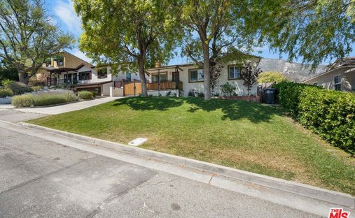 Maison à Glendale, Californie, États-Unis 1