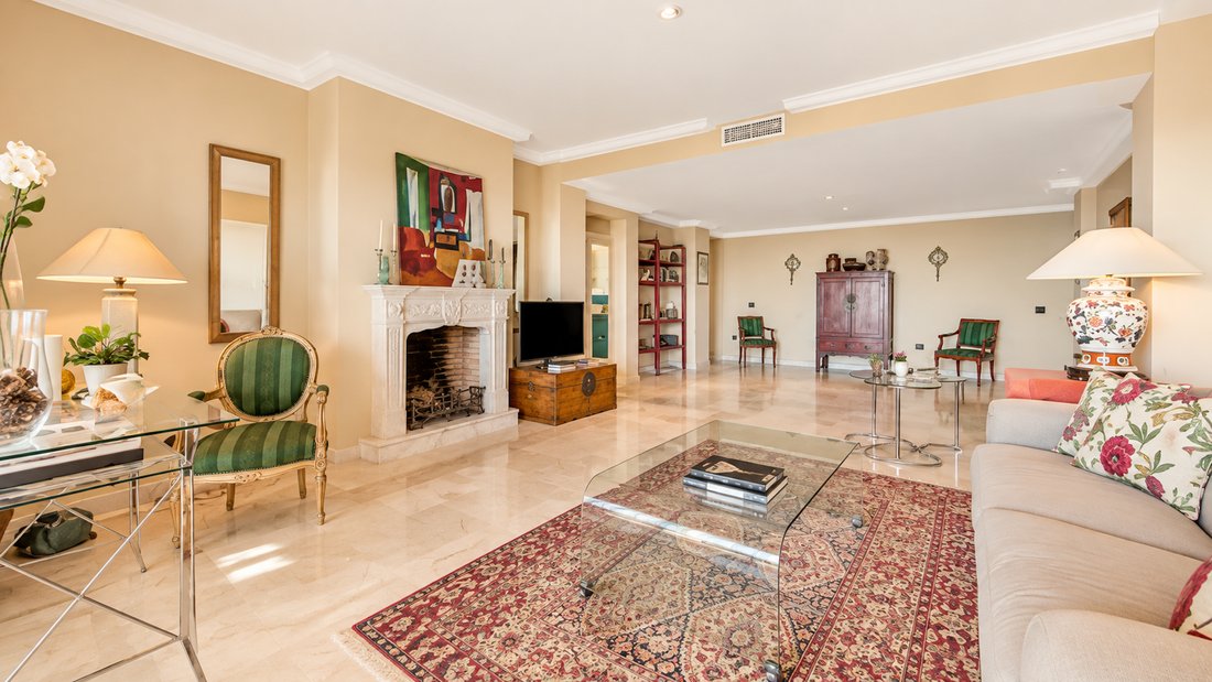 Penthouse à Marbella, Andalousie, Espagne 5 - 18900948