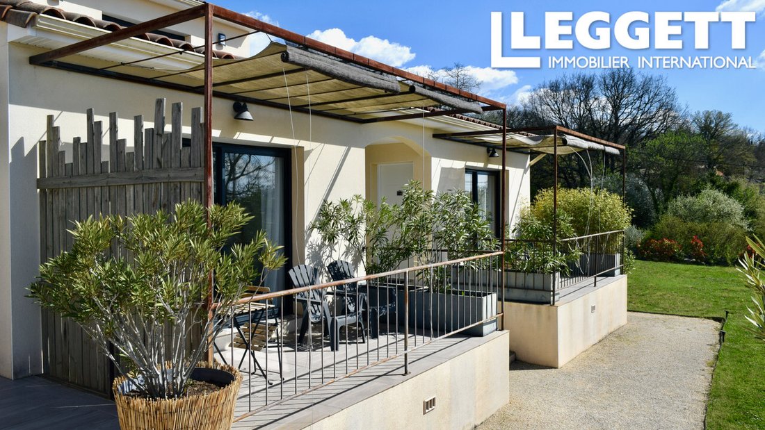 House in Saint-Jean-de-Maruejols-et-Avejan, Occitania, France 4 - 17622696