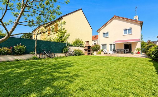 Casa a Basses Roches, Conflans-Sainte-Honorine, Francia 1