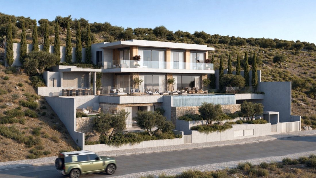 Haus in Geroskipou, Paphos, Zypern 1 - 18896428