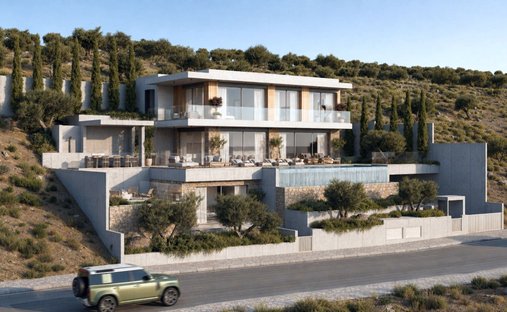 House in Yeroskipou, Paphos, Cyprus 1