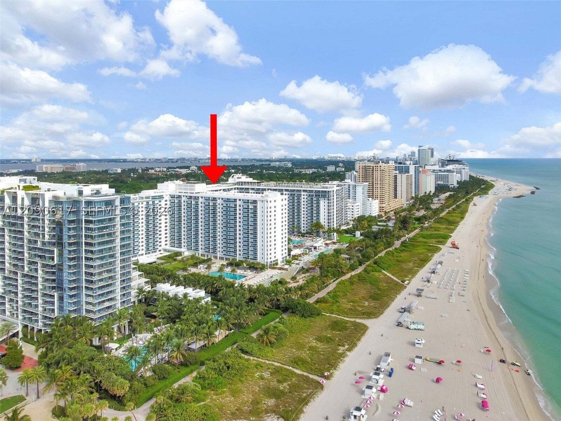 Condominio en Miami Beach, Florida, Estados Unidos 2 - 18899681