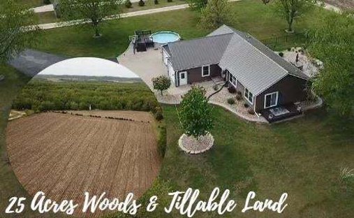 Casa a Blue River, Wisconsin, Stati Uniti 1