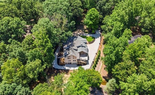 House in Marietta, Georgia, United States 1