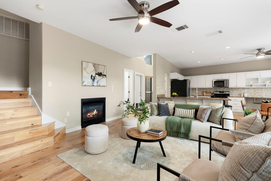 Condominio a Austin, Texas, Stati Uniti 2 - 18899360