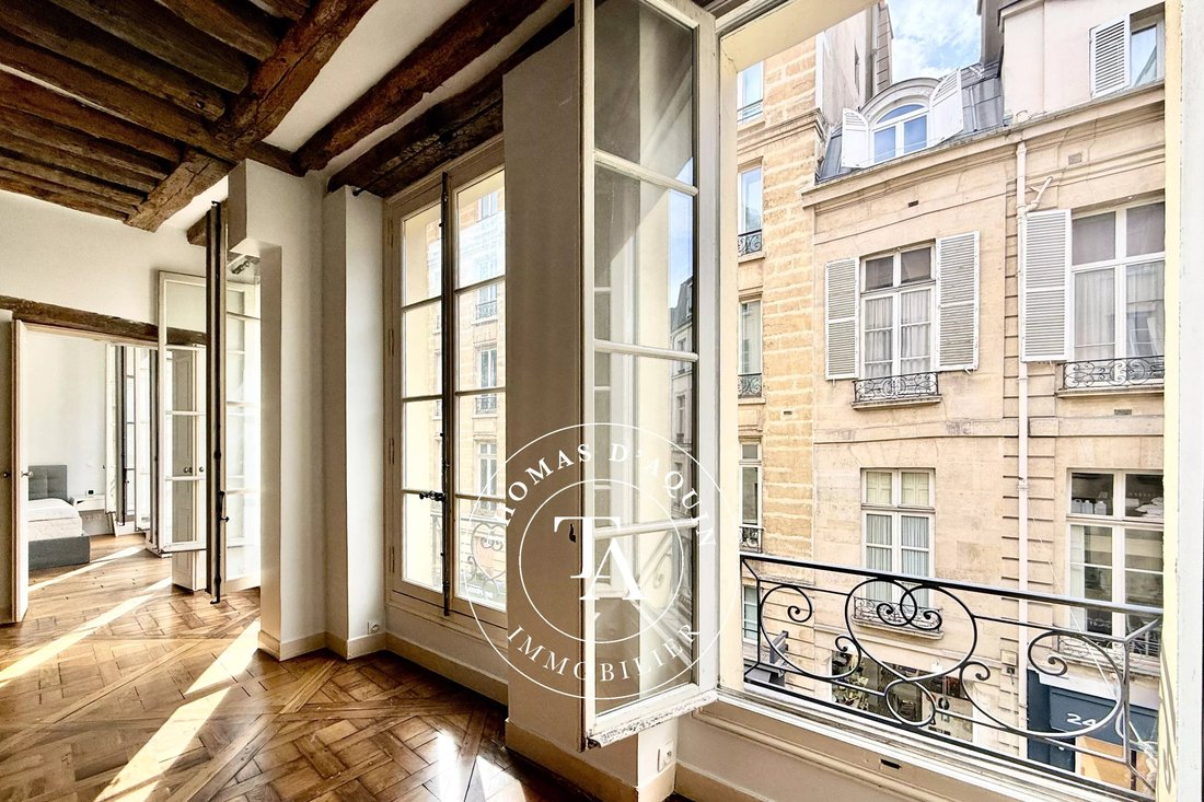 Apartment in Saint Thomas d'Aquin, Paris 7e Arrondissement, Paris 1 - 17753170