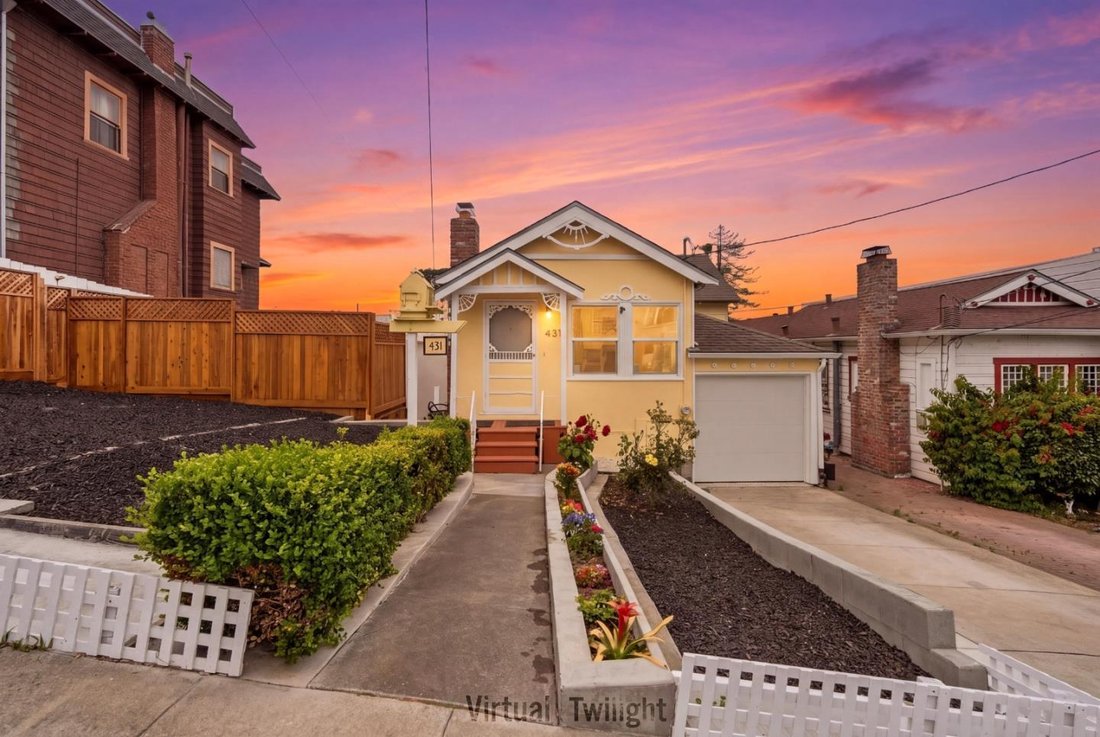 Casa en San Francisco, California, Estados Unidos 1 - 18895991