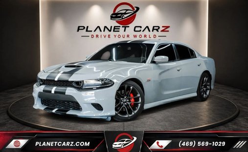 2022 Dodge Charger Scat Pack Sedan 4D in Garland, TX, United States 1