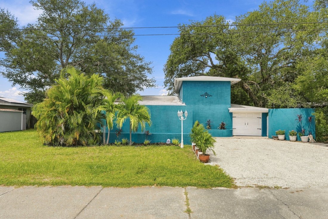 Casa a Madeira Beach, Florida, Stati Uniti 3 - 17862584