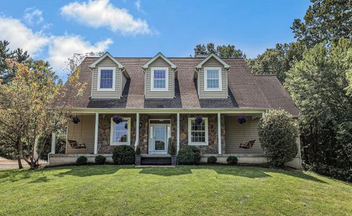 House in Galena, Ohio, United States 1
