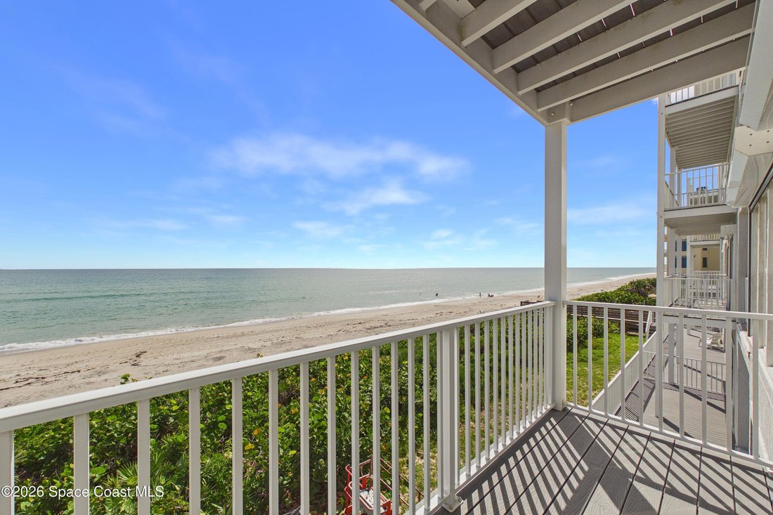 Appartement à Melbourne Beach, Floride, États-Unis 5 - 18896367