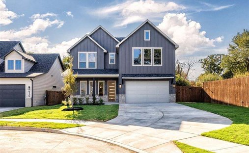 House in Fort Worth, Texas, United States 1