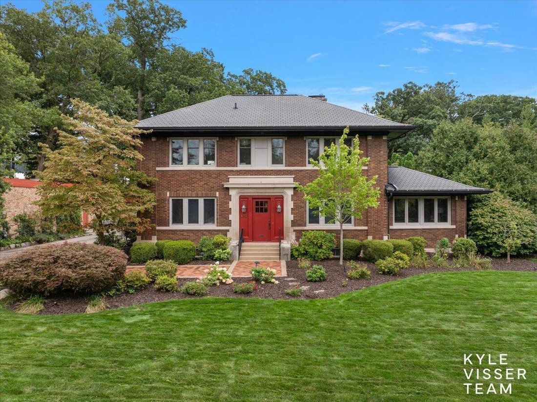 House in East Grand Rapids, Michigan, United States 1 - 18900710