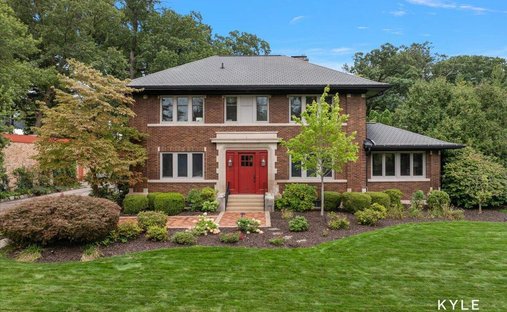 House in East Grand Rapids, Michigan, United States 1