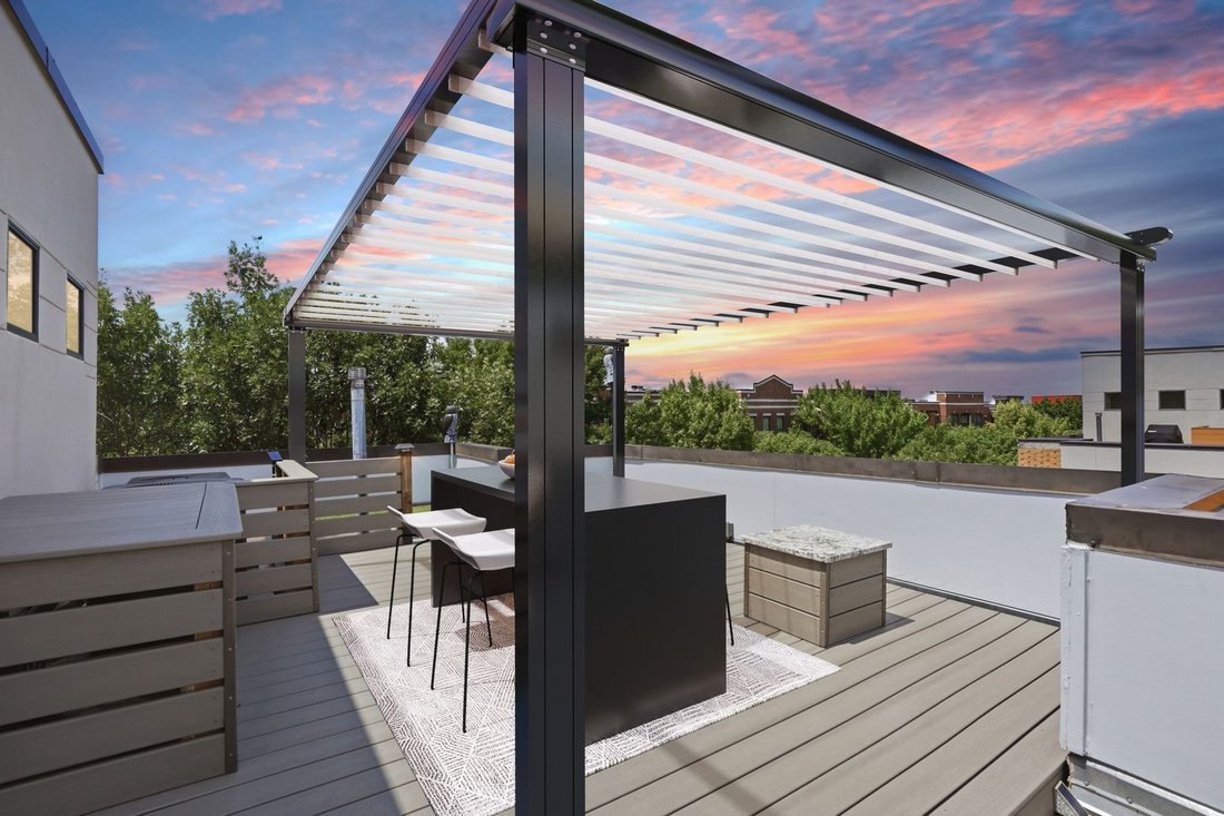 Condominio a Fort Worth, Texas, Stati Uniti 3 - 18896577