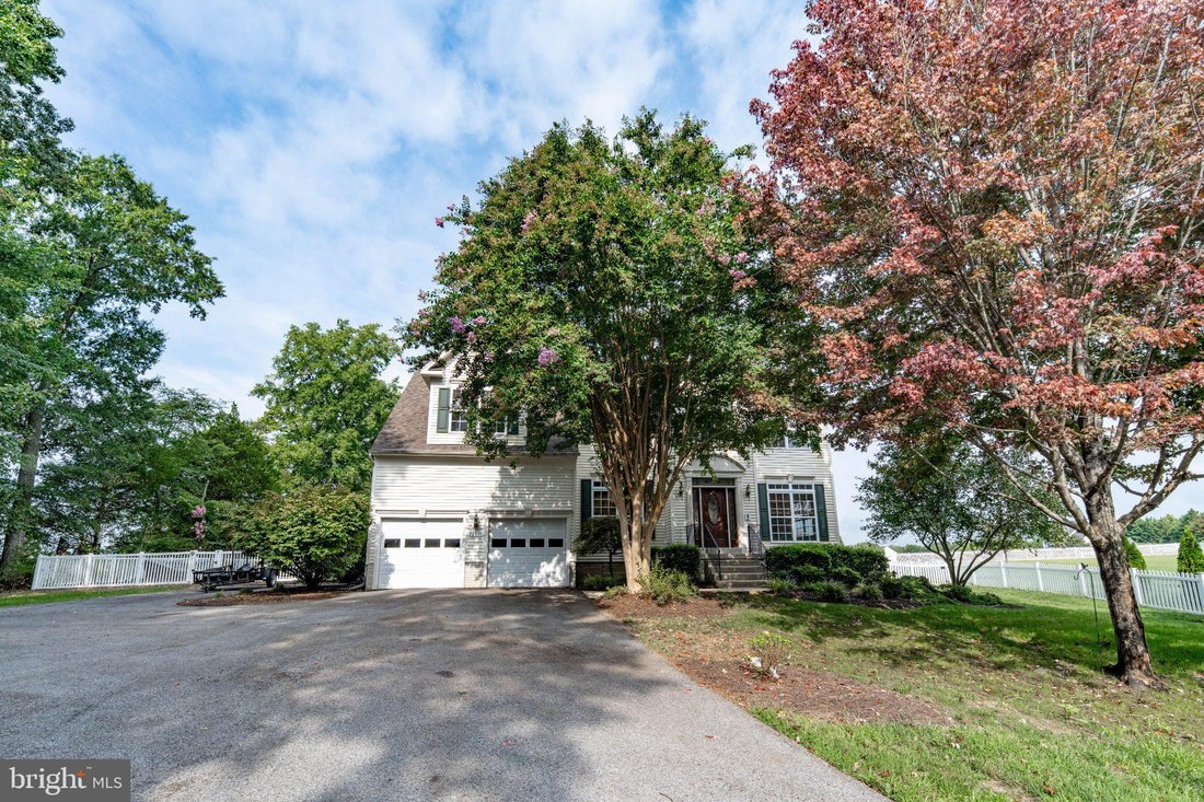 House in Leonardtown, Maryland, United States 4 - 18902021