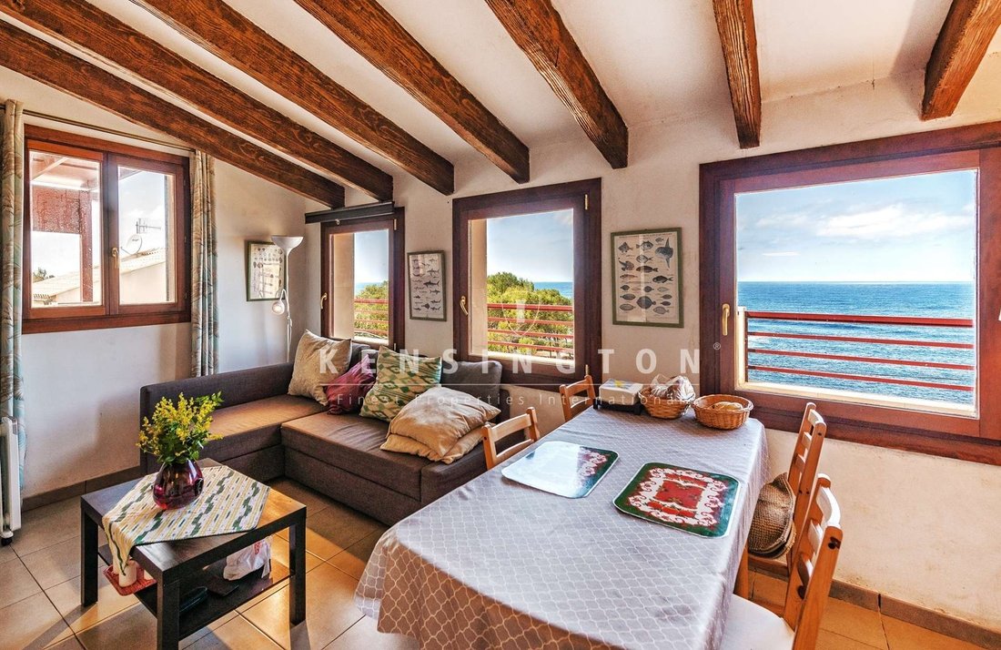 Townhouse en Bañalbufar, Islas Baleares, España 4 - 18895719