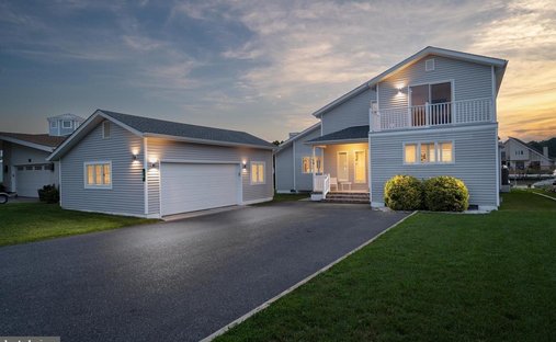 Haus in Berlin, Maryland, Vereinigte Staaten 1