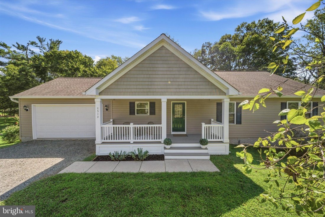 House in Manassas, Virginia, United States 1 - 18898435