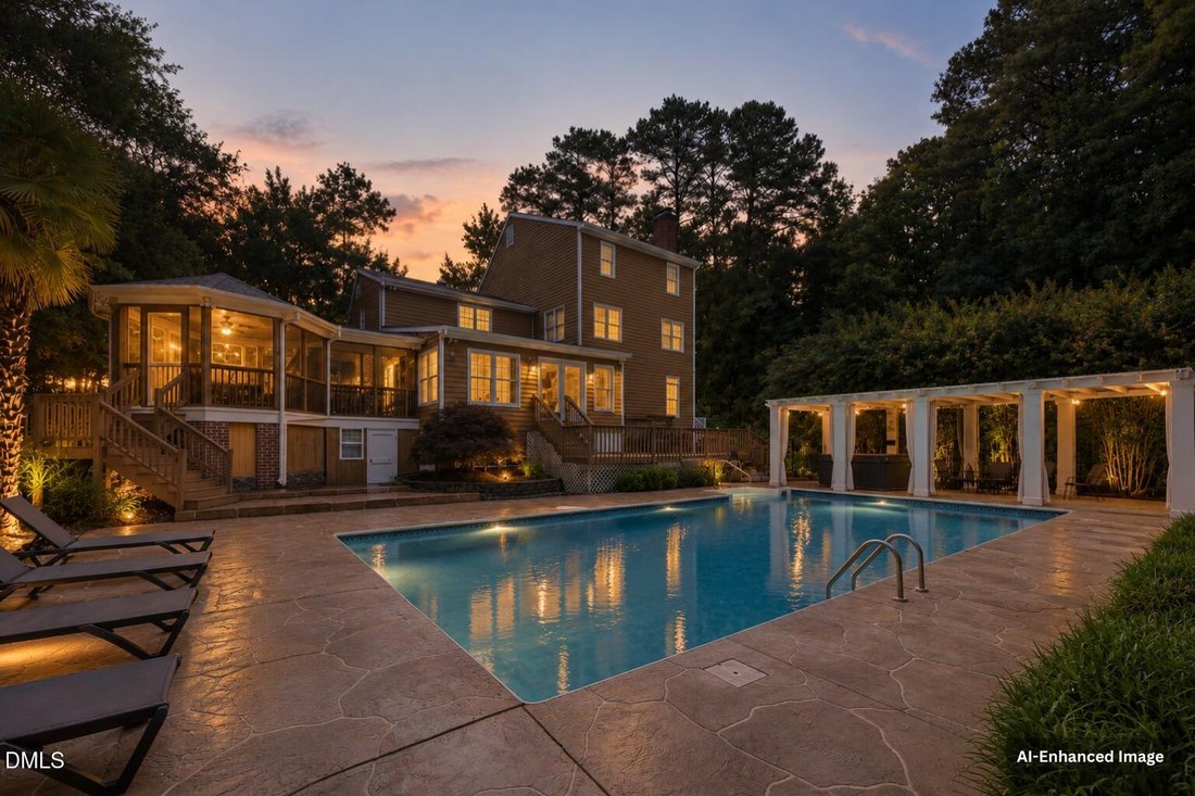 Haus in Wake Forest, North Carolina, Vereinigte Staaten 2 - 17734576