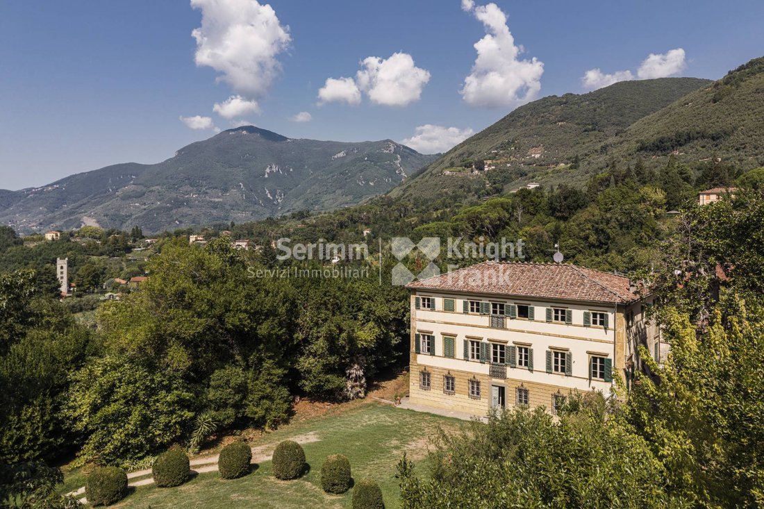 Villa a Centro Storico, Lucca, Toscana 5 - 18902078