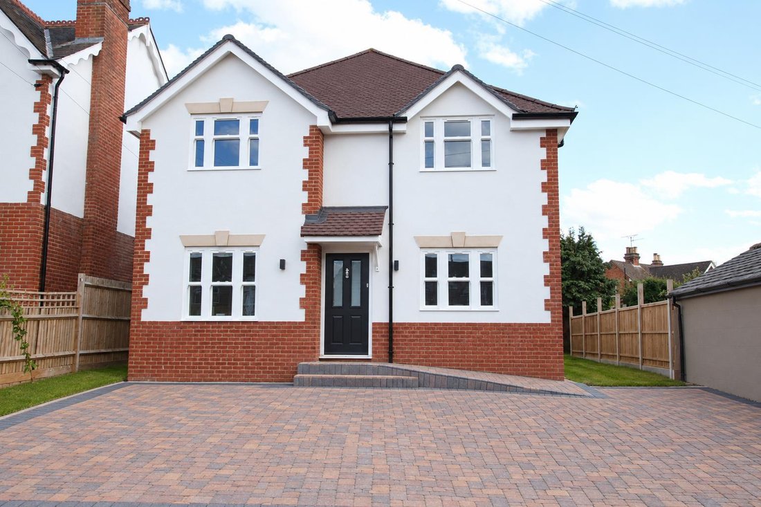 Casa en Hawks Hill, Fetcham, Inglaterra 1 - 18191299