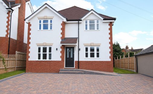 Casa a Hawks Hill, Fetcham, Inghilterra 1
