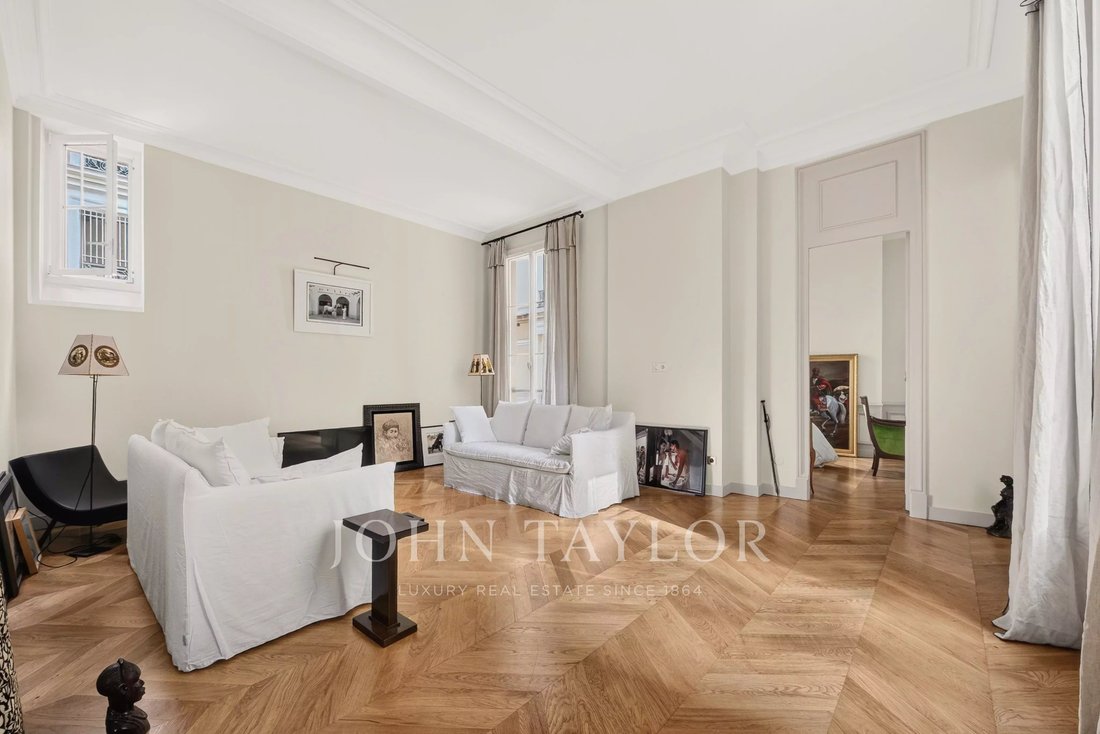 Appartement à Gros Caillou, Paris 7e Arrondissement, Paris 1 - 18897946