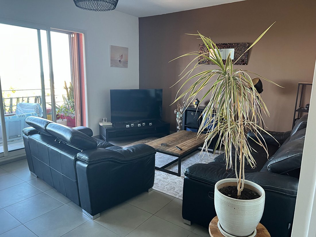 Apartment in Les Pierres Blanches, Sète, France 5 - 18898054