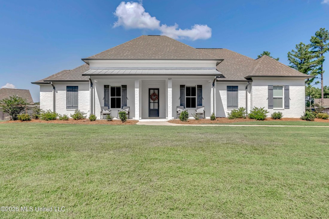 Haus in Brandon, Mississippi, Vereinigte Staaten 1 - 18898581