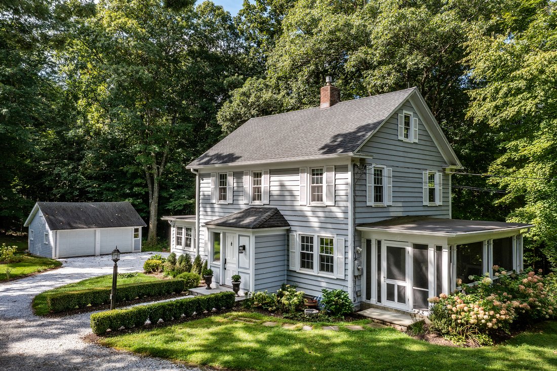 Maison à Bridgewater, Connecticut, États-Unis 1 - 18898355