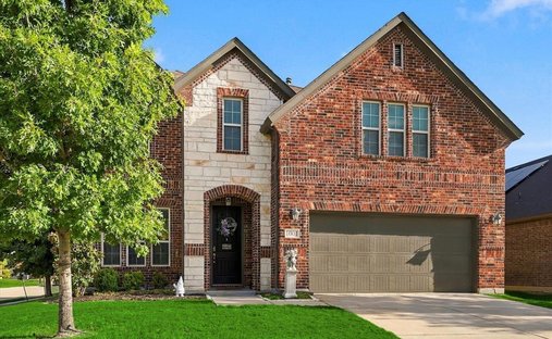 Haus in Little Elm, Texas, Vereinigte Staaten 1